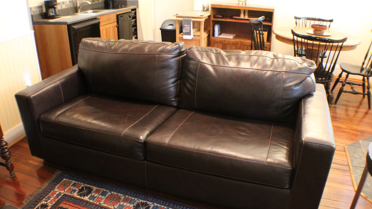 Photo of Livingroom in Fells Point