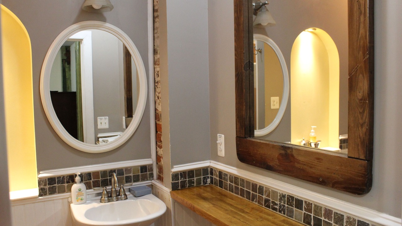 Photo of Bathroom in Fells Point