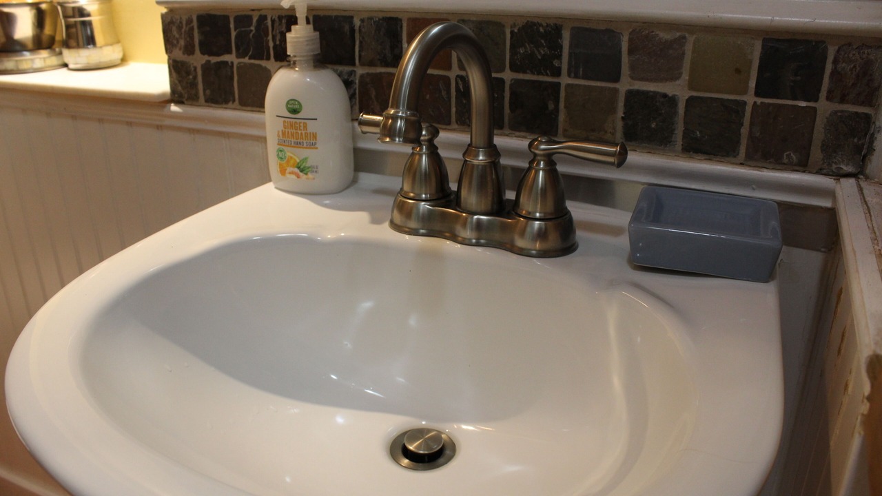 Photo of Bathroom in Fells Point