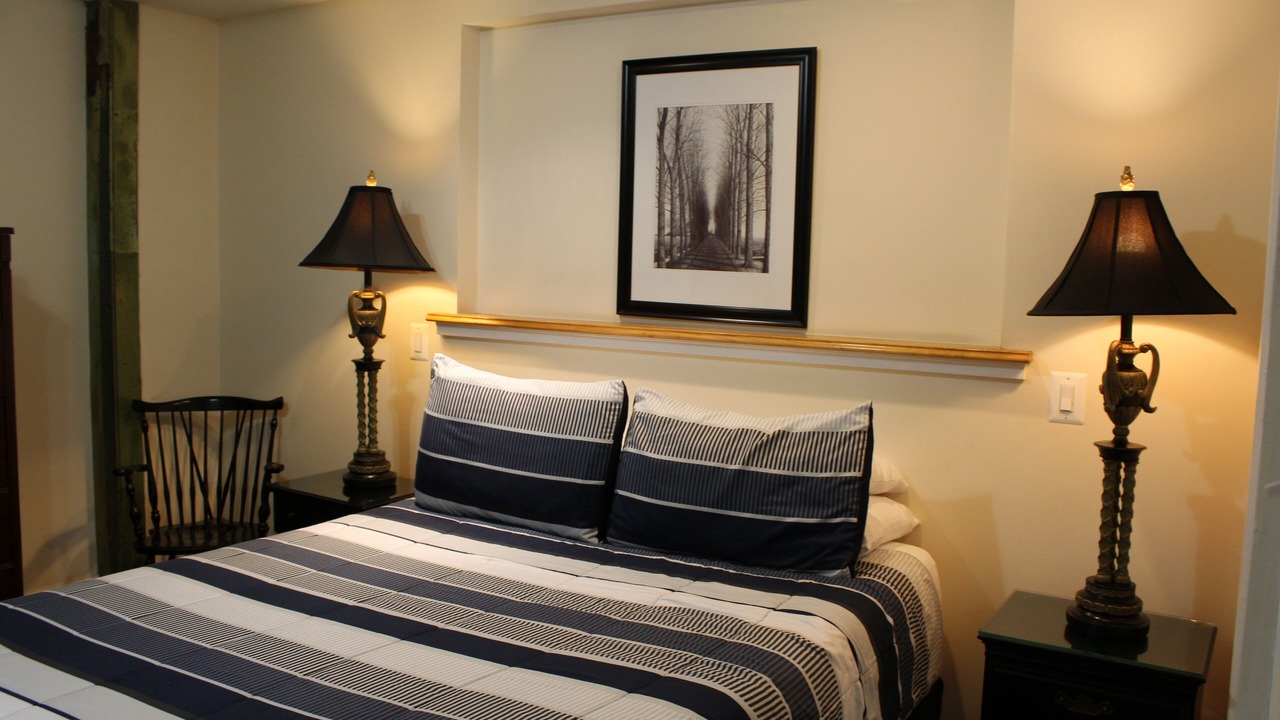 Photo of Bedroom in Fells Point