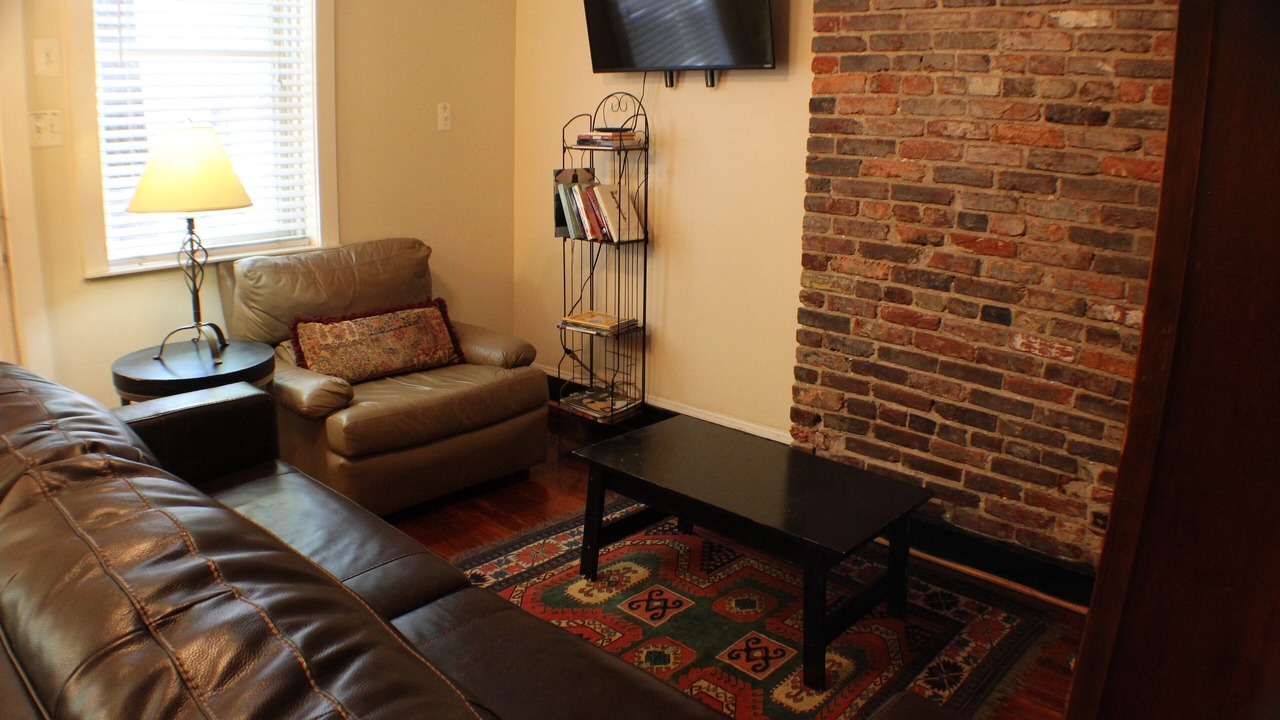 Photo of Livingroom in Fells Point