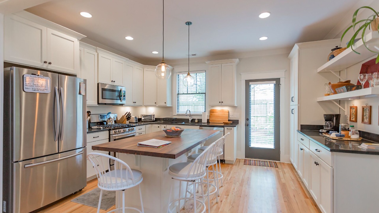 Photo of Kitchen in Breeze Hill