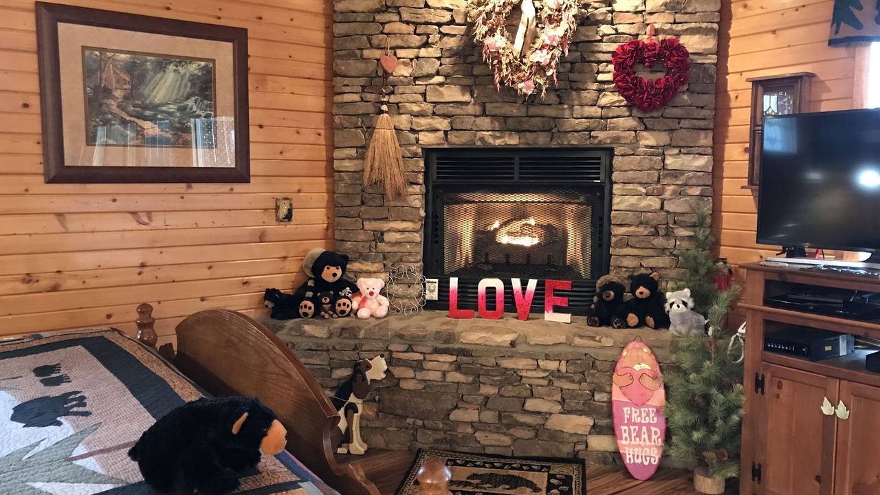 Photo of Livingroom in Gatlinburg - Pigeon Forge