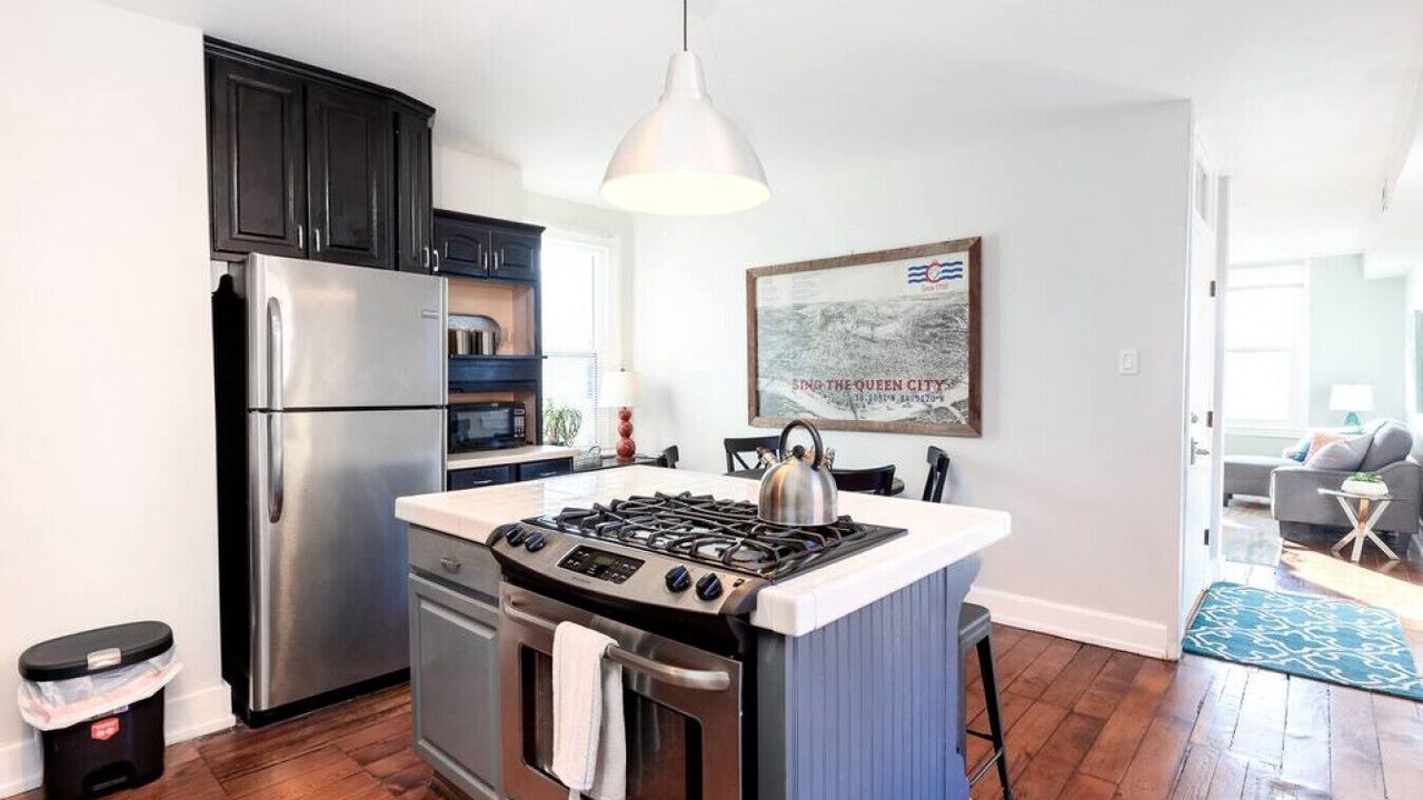 Photo of Kitchen in Pendleton