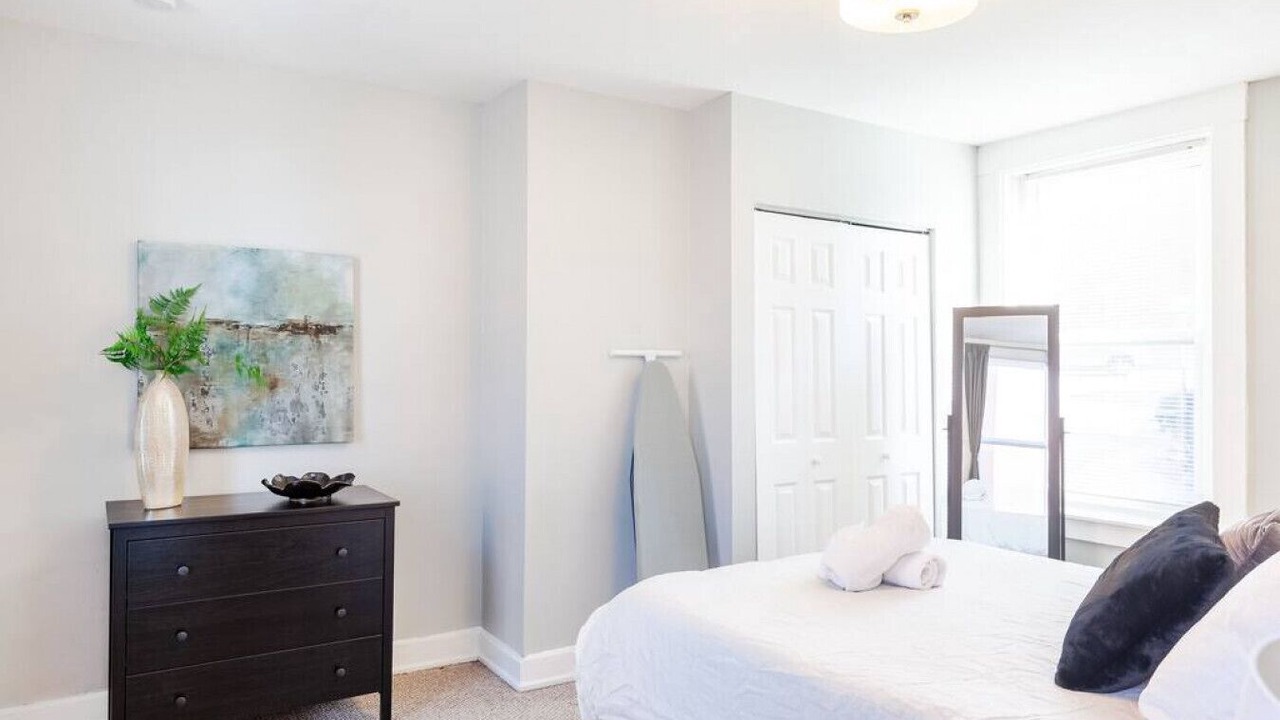 Photo of Bedroom in Pendleton