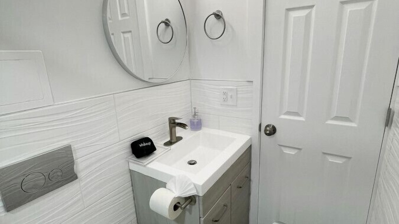 Photo of Bathroom in Pendleton
