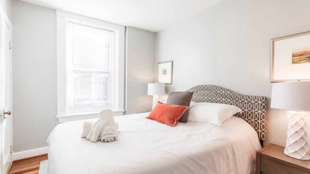 Photo of Bedroom in Pendleton