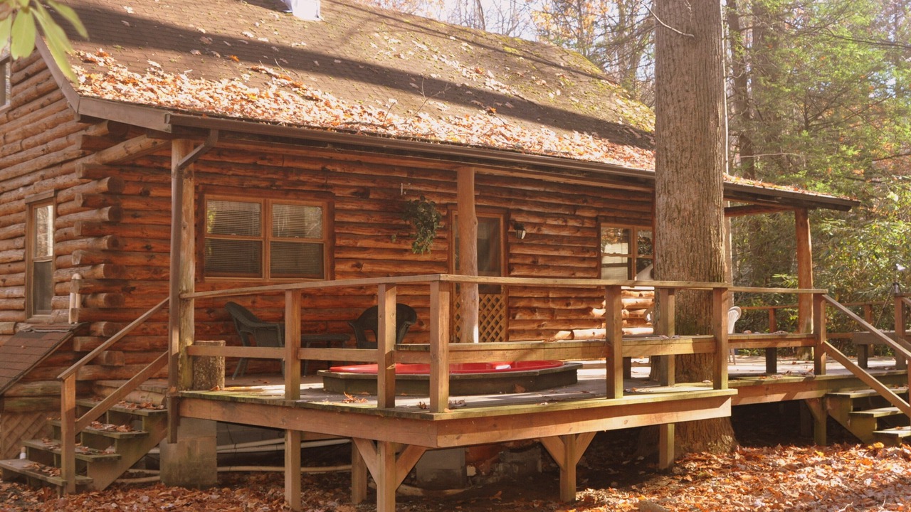 Photo of Patio Balcony in Elkins