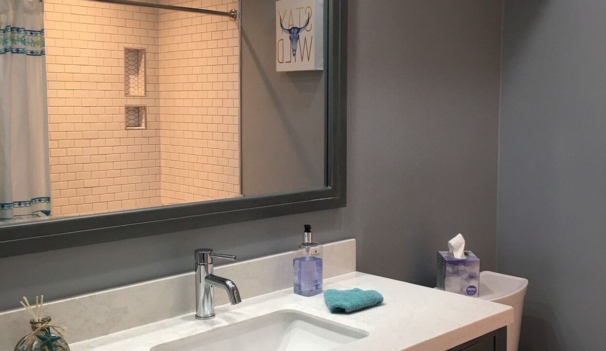 Photo of Bathroom in Dewey Beach