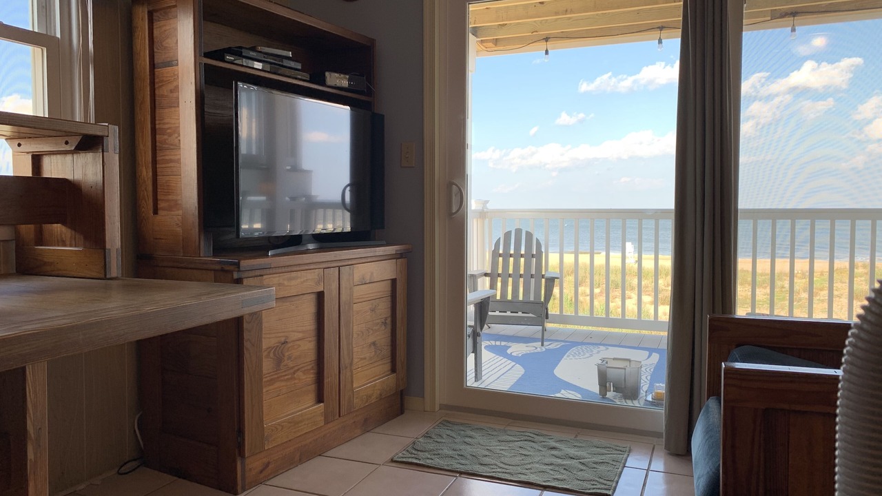 Photo of Livingroom in North Ocean City