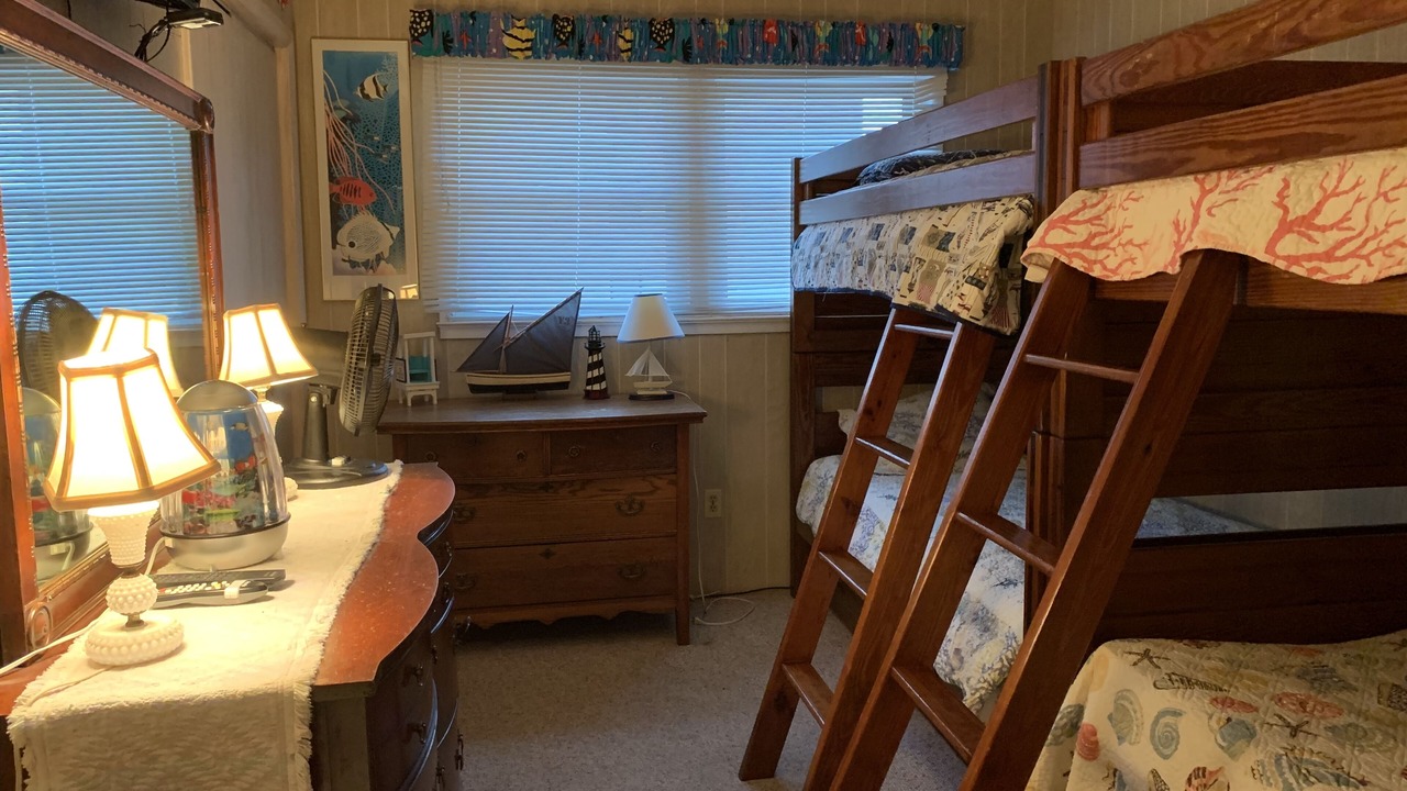 Photo of Bedroom in North Ocean City