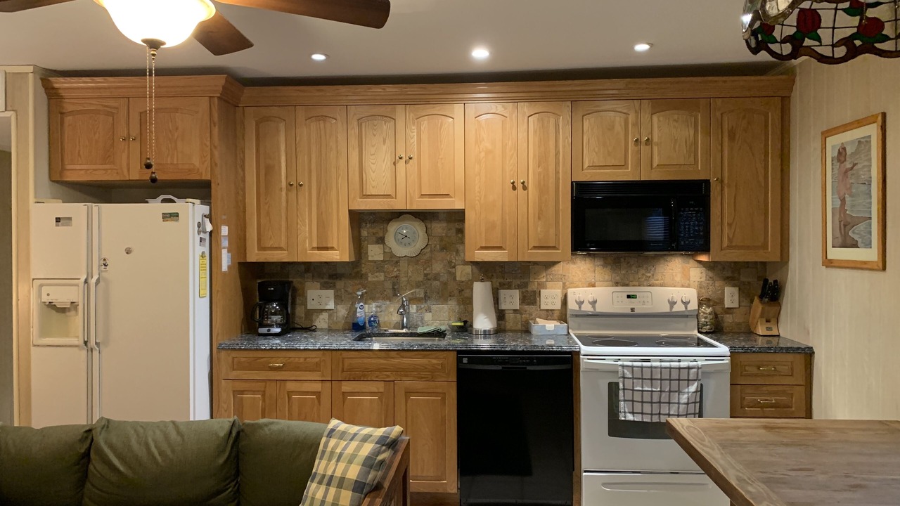 Photo of Kitchen in North Ocean City