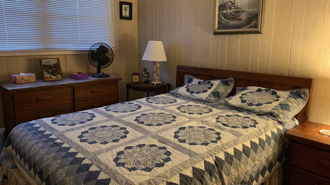 Photo of Bedroom in North Ocean City