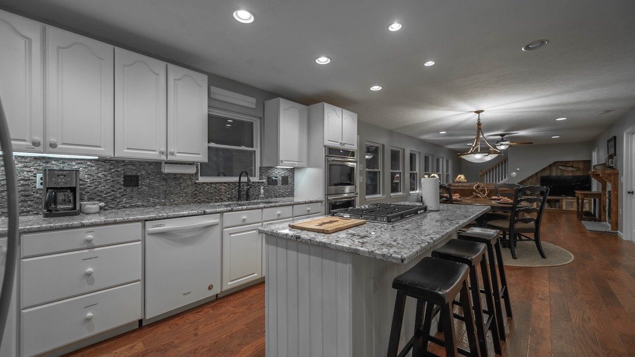 Photo of Kitchen in Mineral Bluff