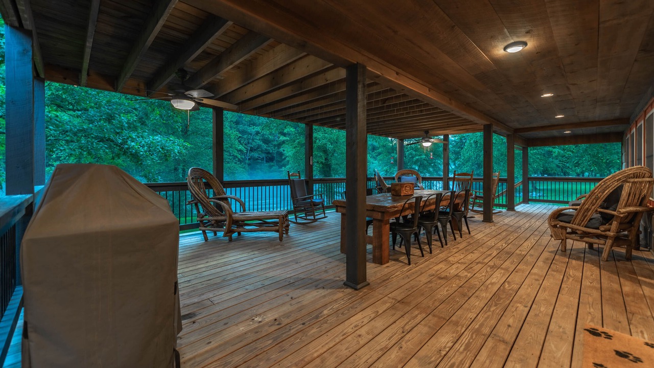 Photo of Outdoor in Mineral Bluff