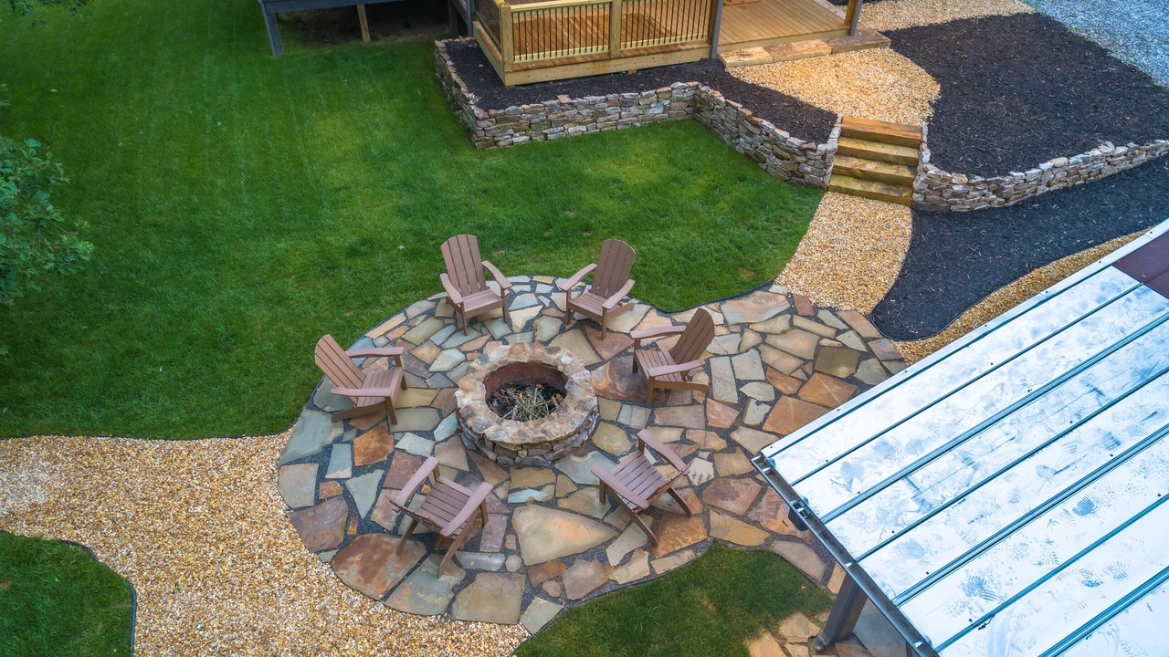 Photo of Patio Balcony in Mineral Bluff