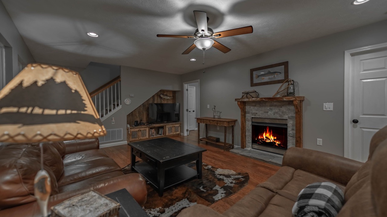 Photo of Livingroom in Mineral Bluff