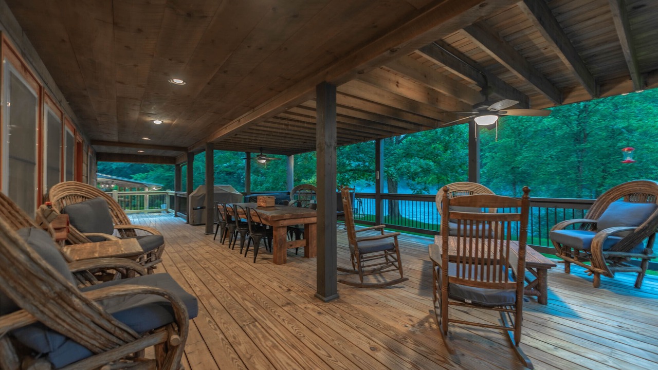 Photo of Outdoor in Mineral Bluff