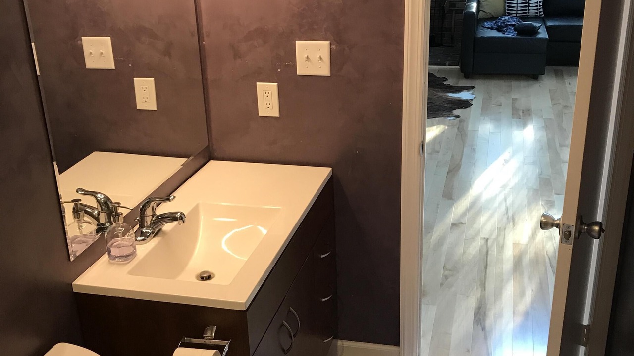 Photo of Bathroom in Tunkhannock Township