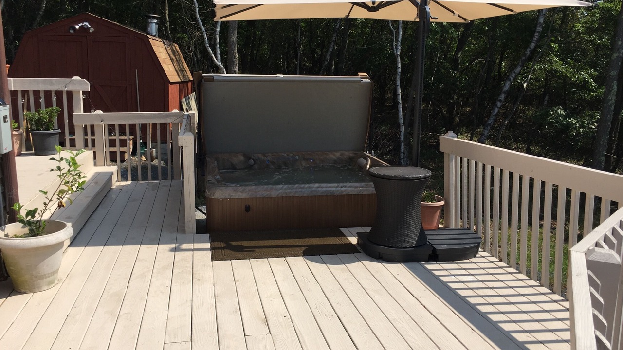 Photo of Patio Balcony in Tunkhannock Township