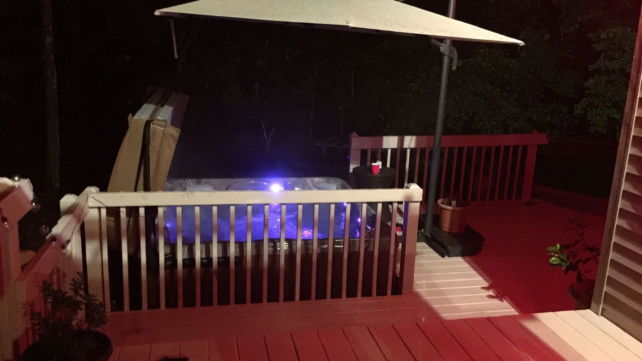 Photo of Patio Balcony in Tunkhannock Township