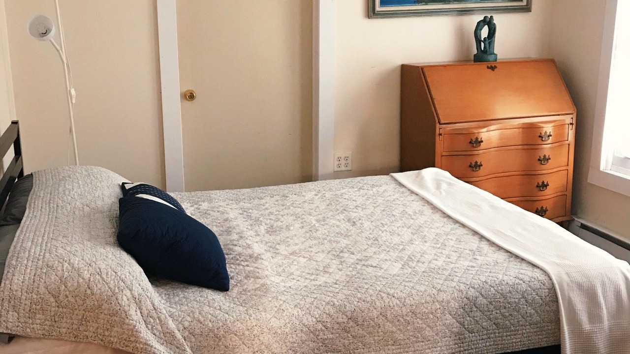 Photo of Bedroom in Tannersville