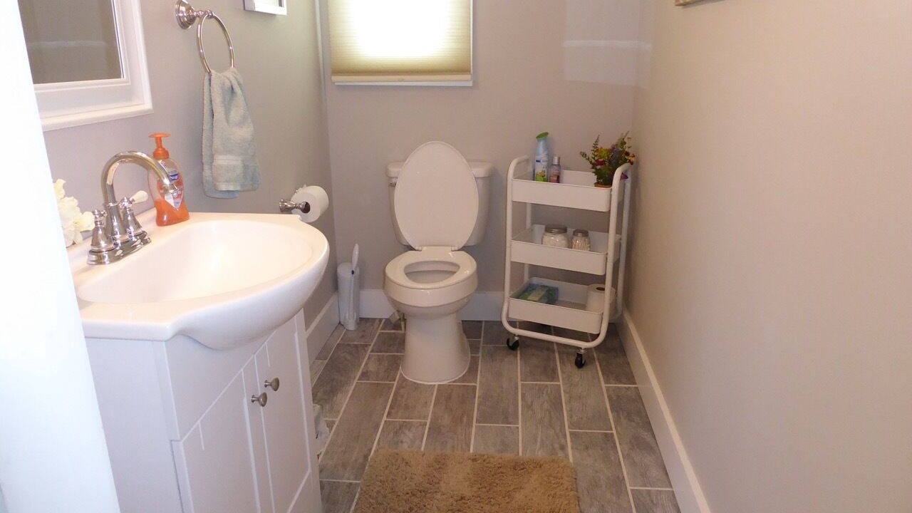 Photo of Bathroom in Broadkill Beach