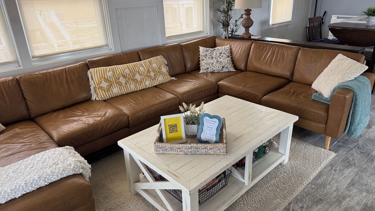 Photo of Livingroom in Broadkill Beach