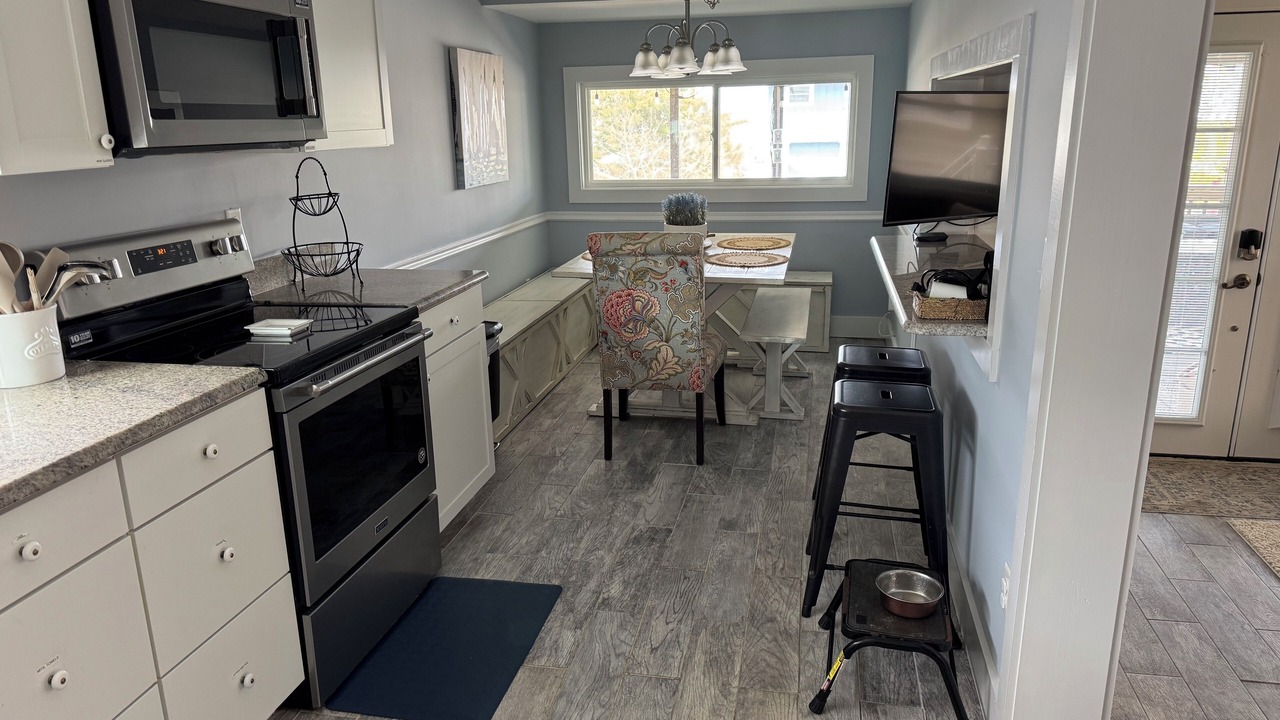 Photo of Kitchen in Broadkill Beach