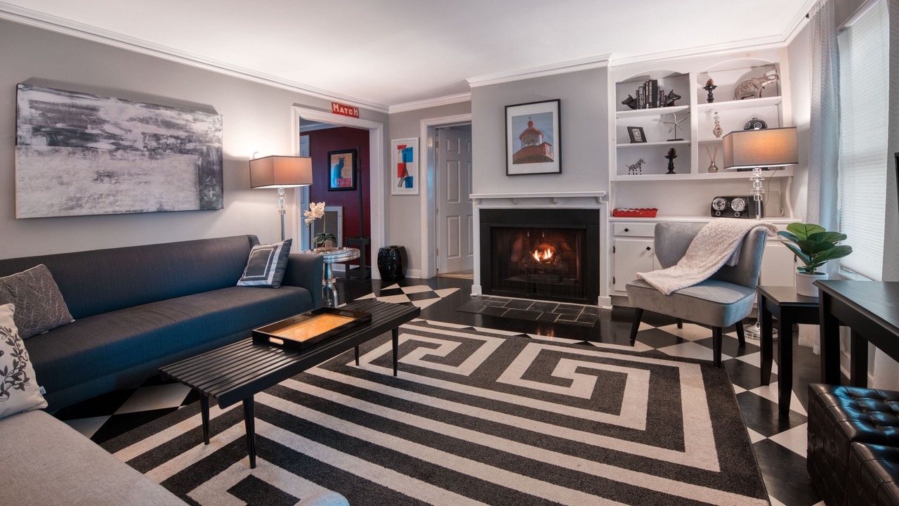 Photo of Livingroom in Irvington
