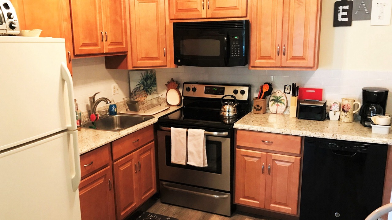 Photo of Kitchen in Village Green