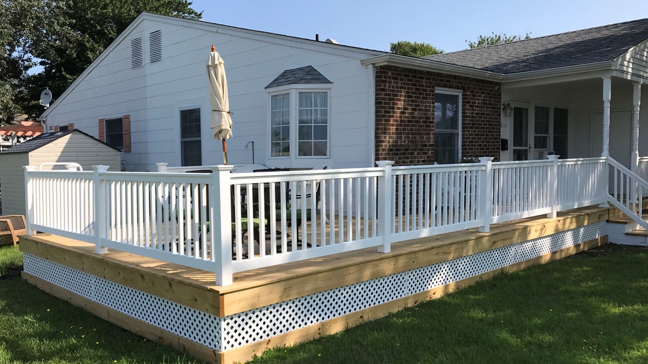 Photo of Patio Balcony in Village Green