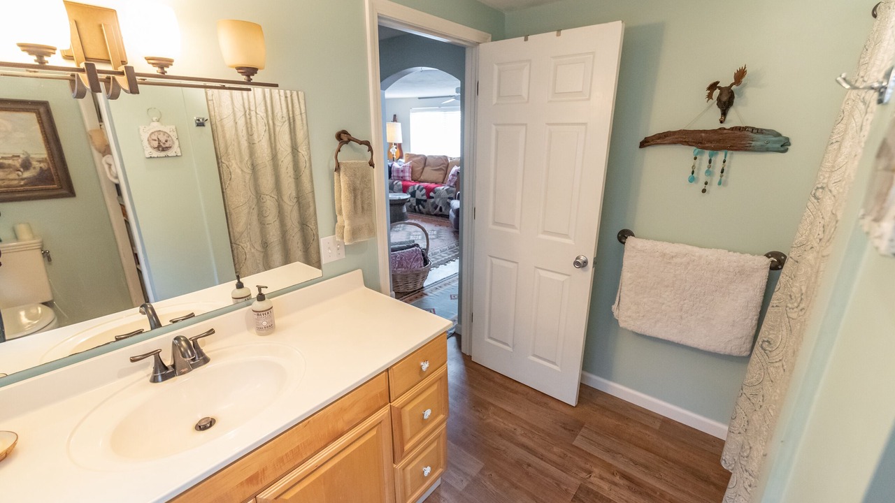 Photo of Bathroom in Cambridge Springs