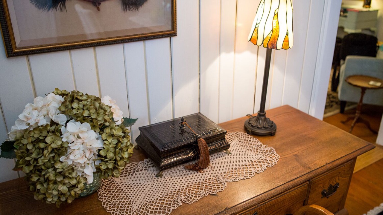 Photo of Bedroom in Historic Downtown Manteo