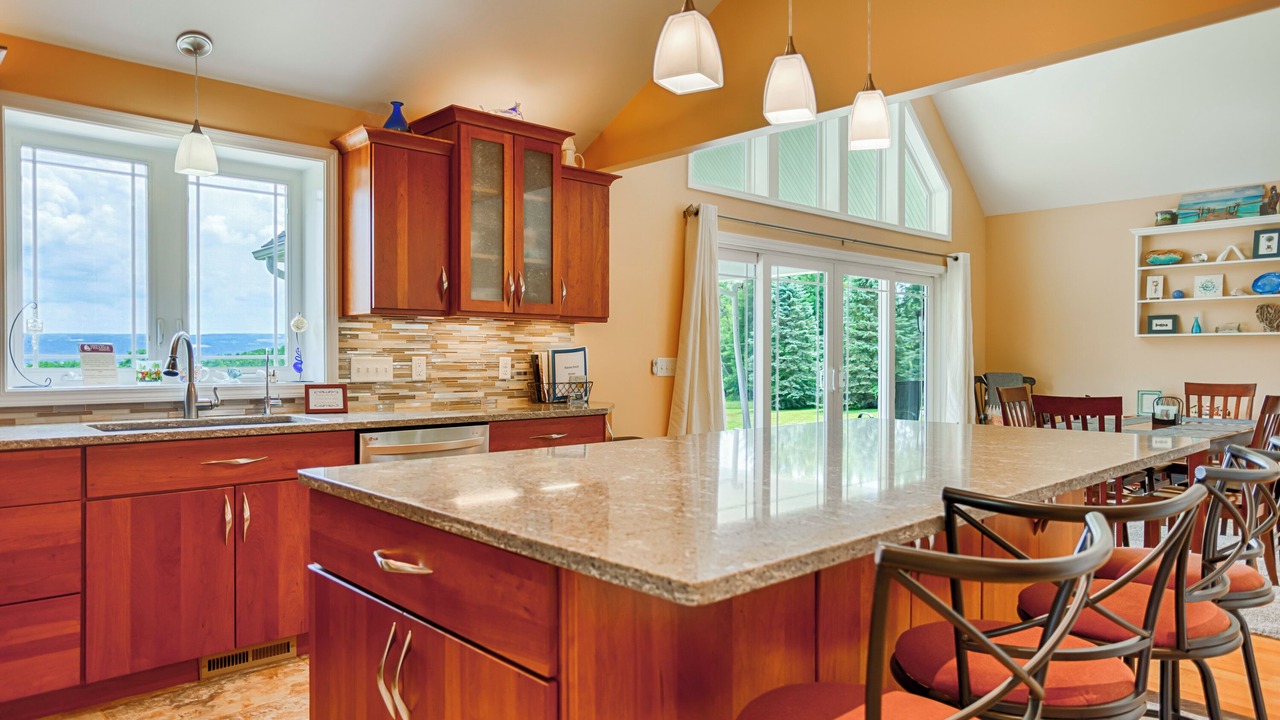 Photo of Kitchen in Himrod