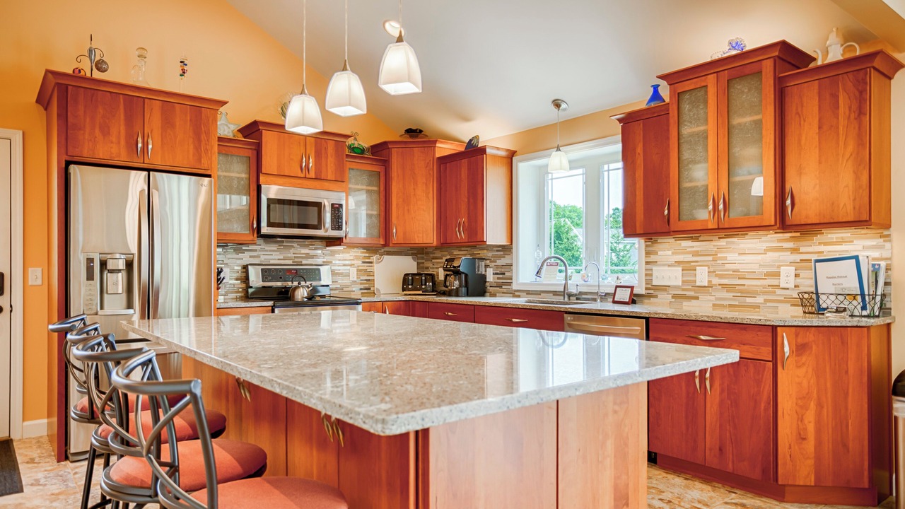 Photo of Kitchen in Himrod