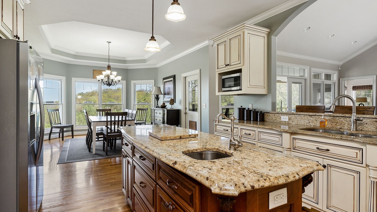 Photo of Kitchen in Smithville