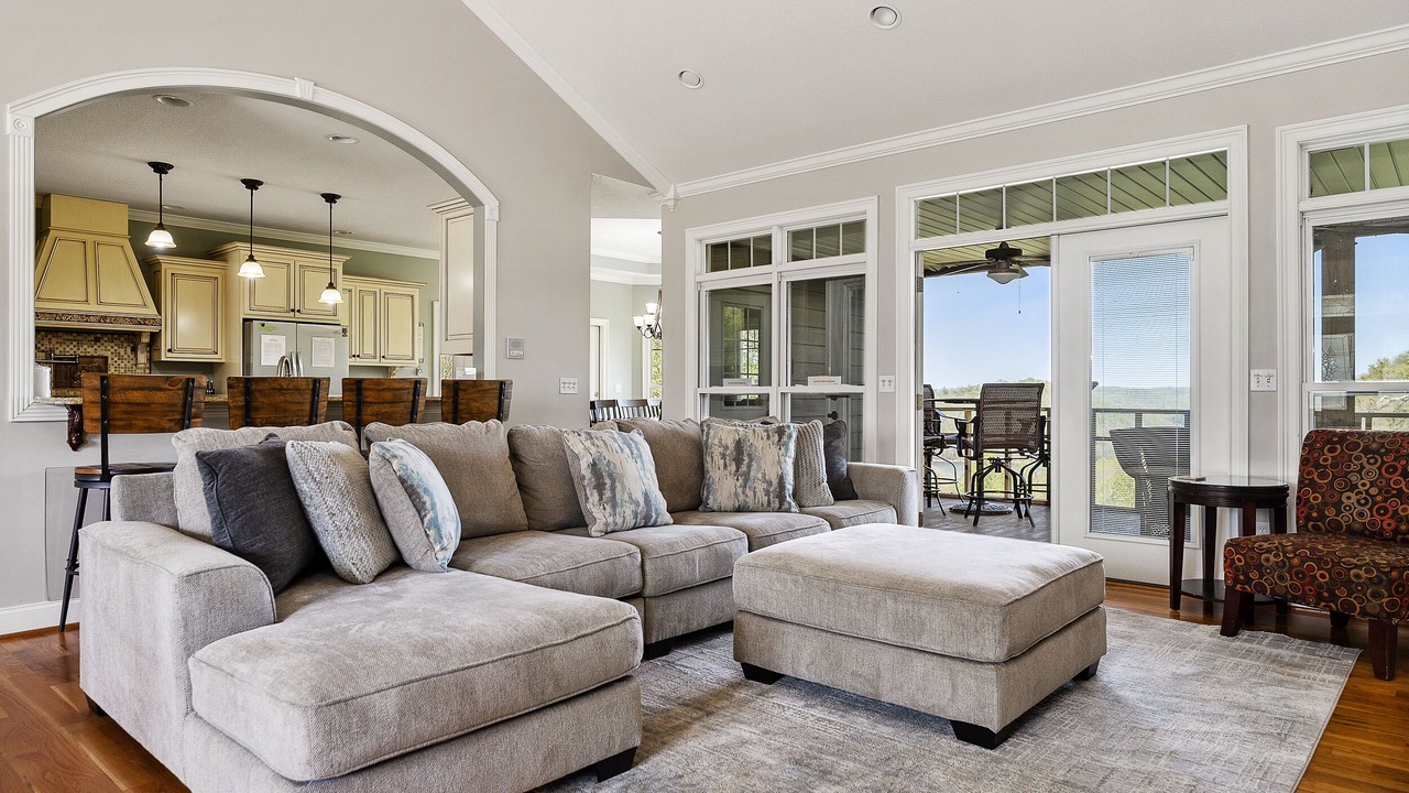 Photo of Livingroom in Smithville