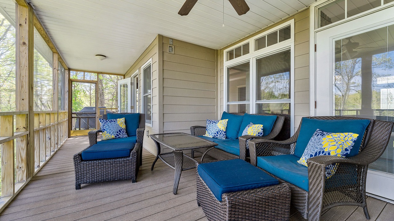 Photo of Patio Balcony in Smithville