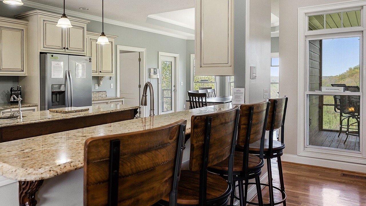 Photo of Kitchen in Smithville