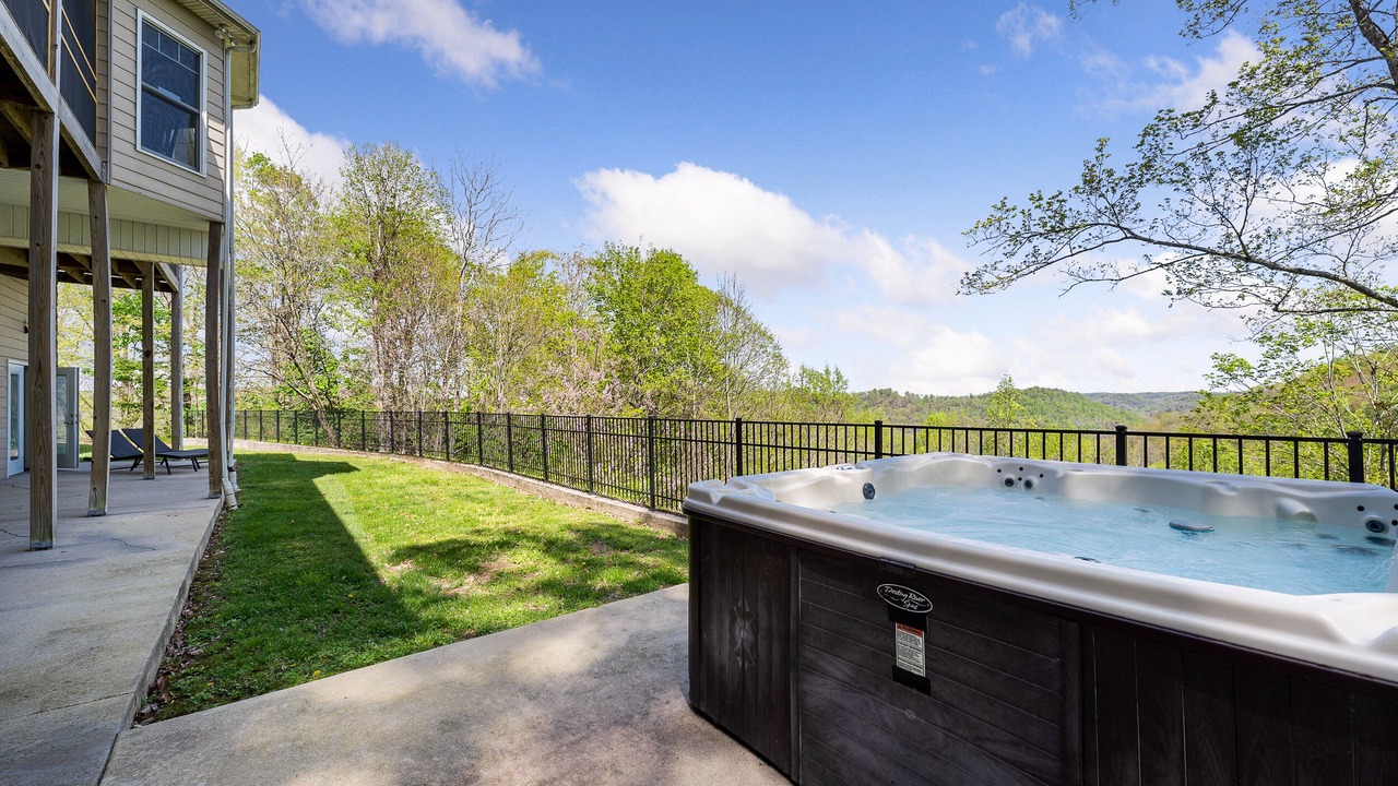 Photo of Patio Balcony in Smithville