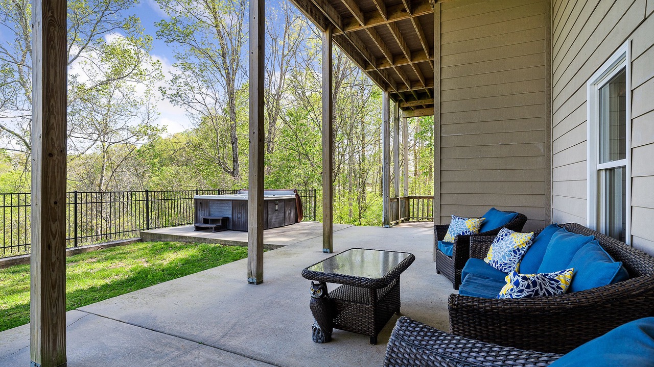 Photo of Patio Balcony in Smithville