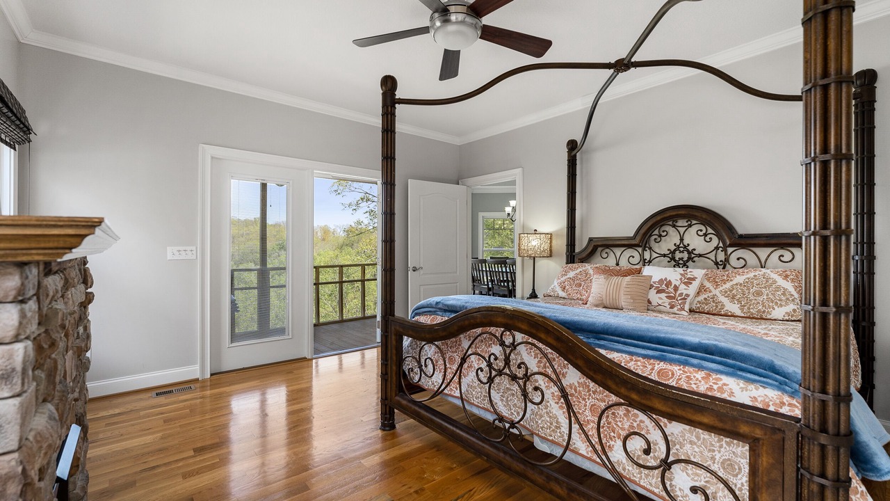 Photo of Bedroom in Smithville