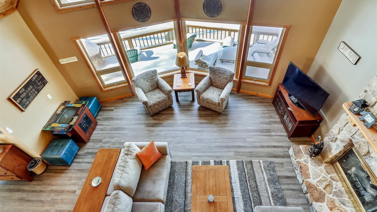 Photo of Livingroom in Timberline
