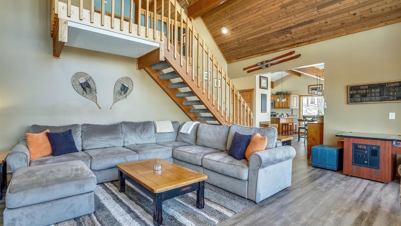 Photo of Livingroom in Timberline