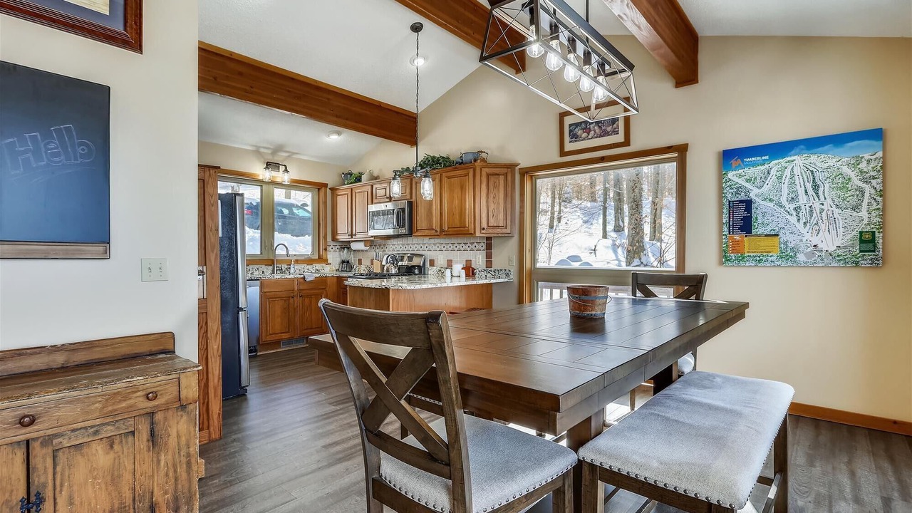 Photo of Kitchen in Timberline
