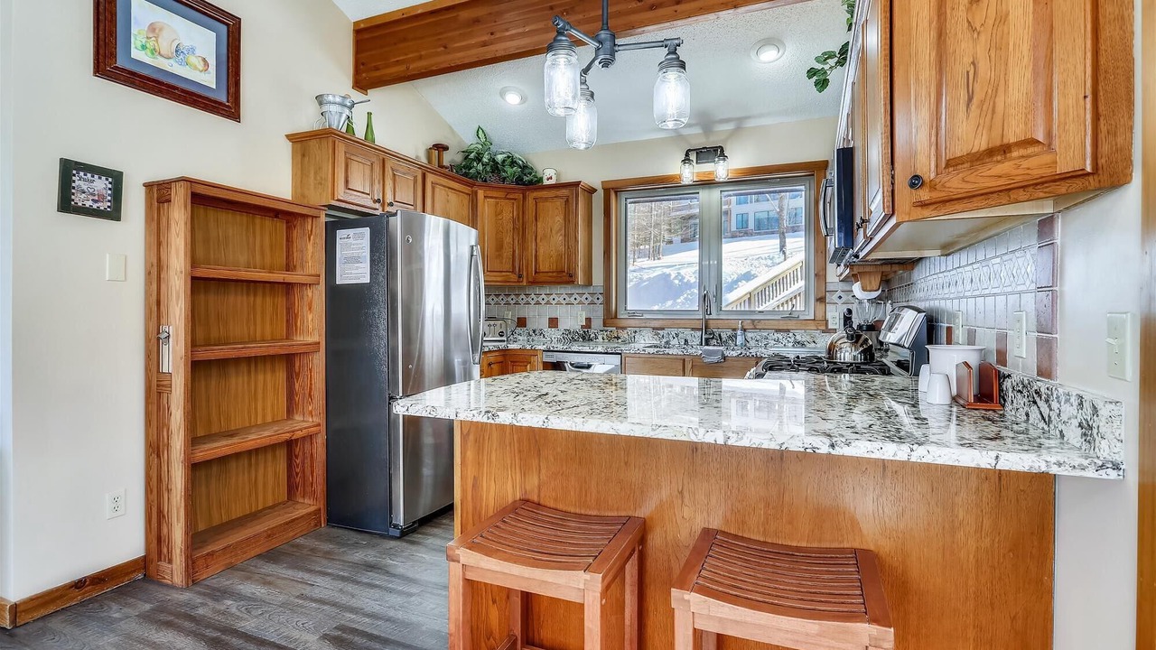 Photo of Kitchen in Timberline
