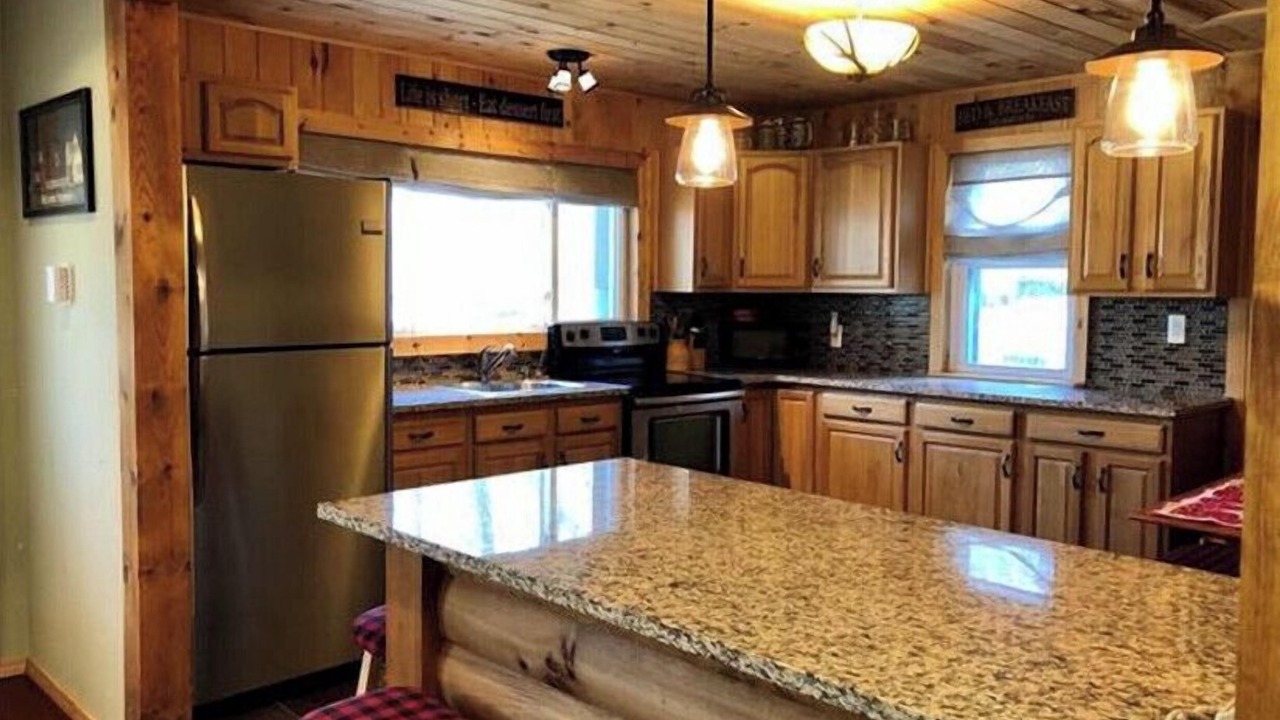 Photo of Kitchen in Millrift