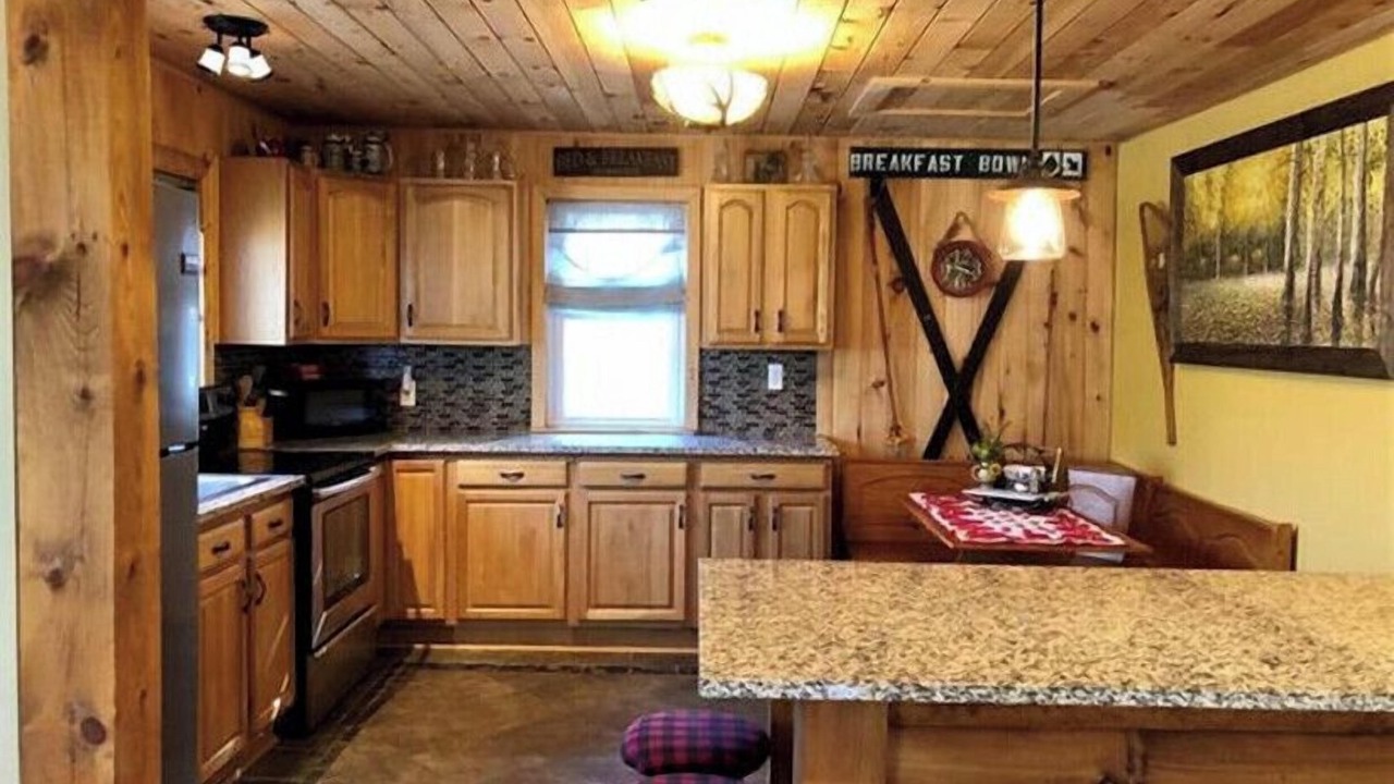 Photo of Kitchen in Millrift