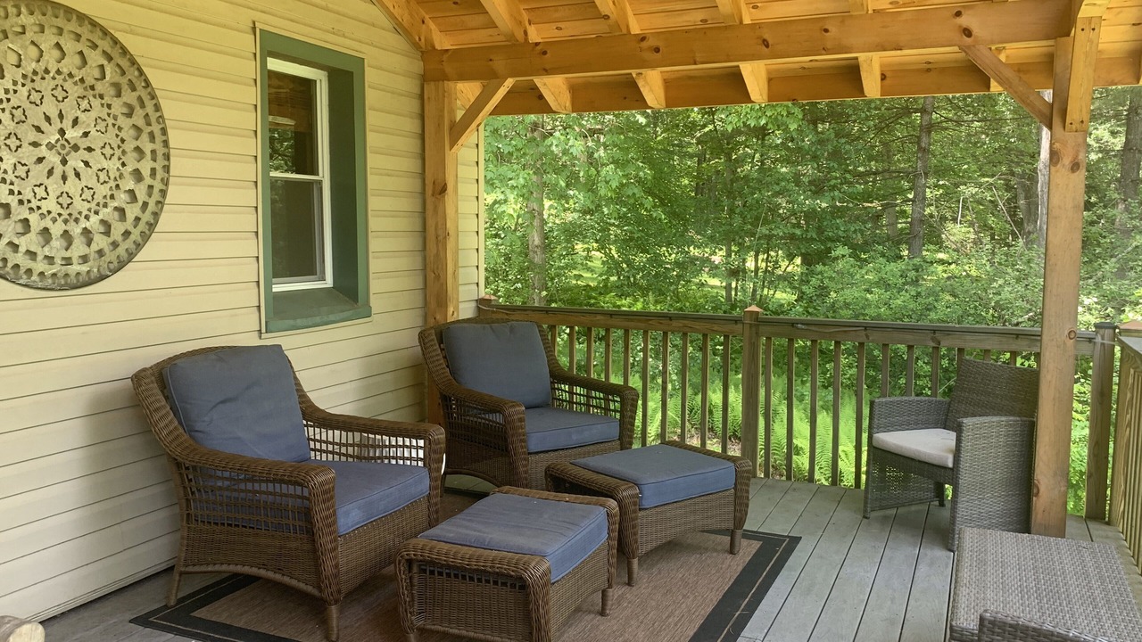 Photo of Patio Balcony in Millrift